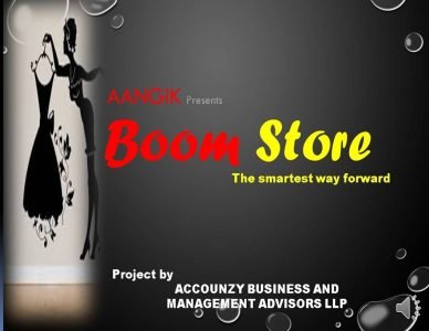 LOGO BOOM STORE.pptx